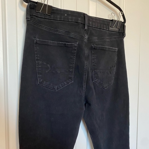 🎉 5/$30 - AE Next level stretch skinny jeans - Picture 8 of 8
